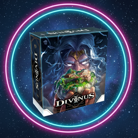 Divinus — Premium Legacy Strategy Game: Rise to the Pantheon